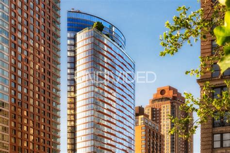 The Visionaire at 70 Little West Street NYC.